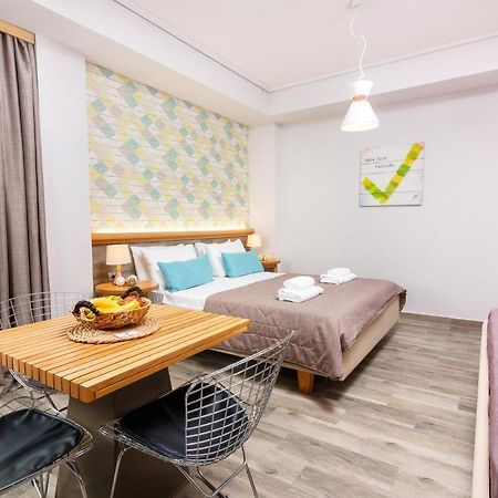 Rigas City Apartments Χανιά Εξωτερικό φωτογραφία
