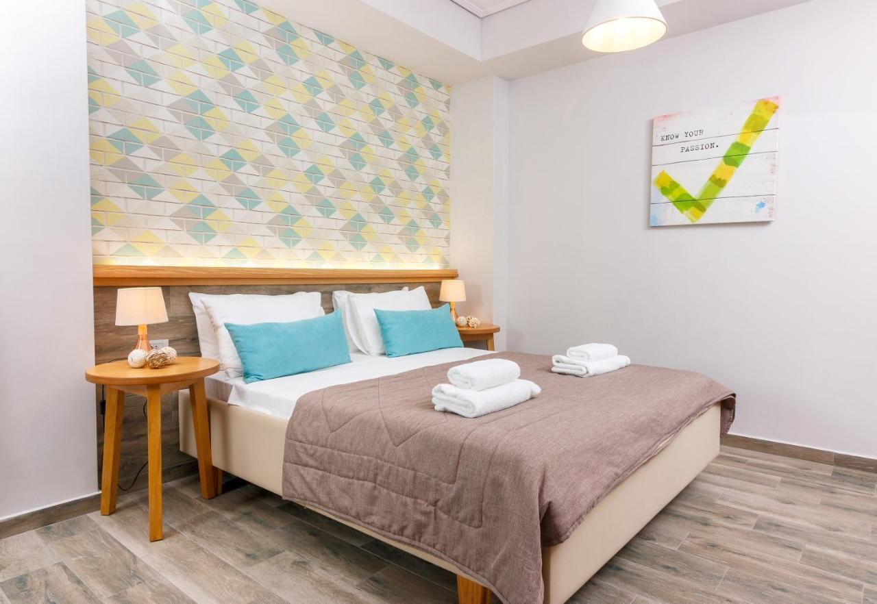 Rigas City Apartments Χανιά Εξωτερικό φωτογραφία