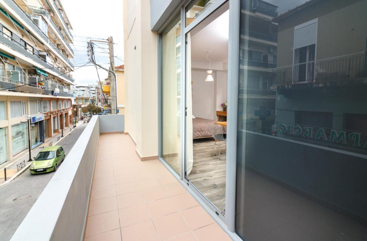 Rigas City Apartments Χανιά Εξωτερικό φωτογραφία