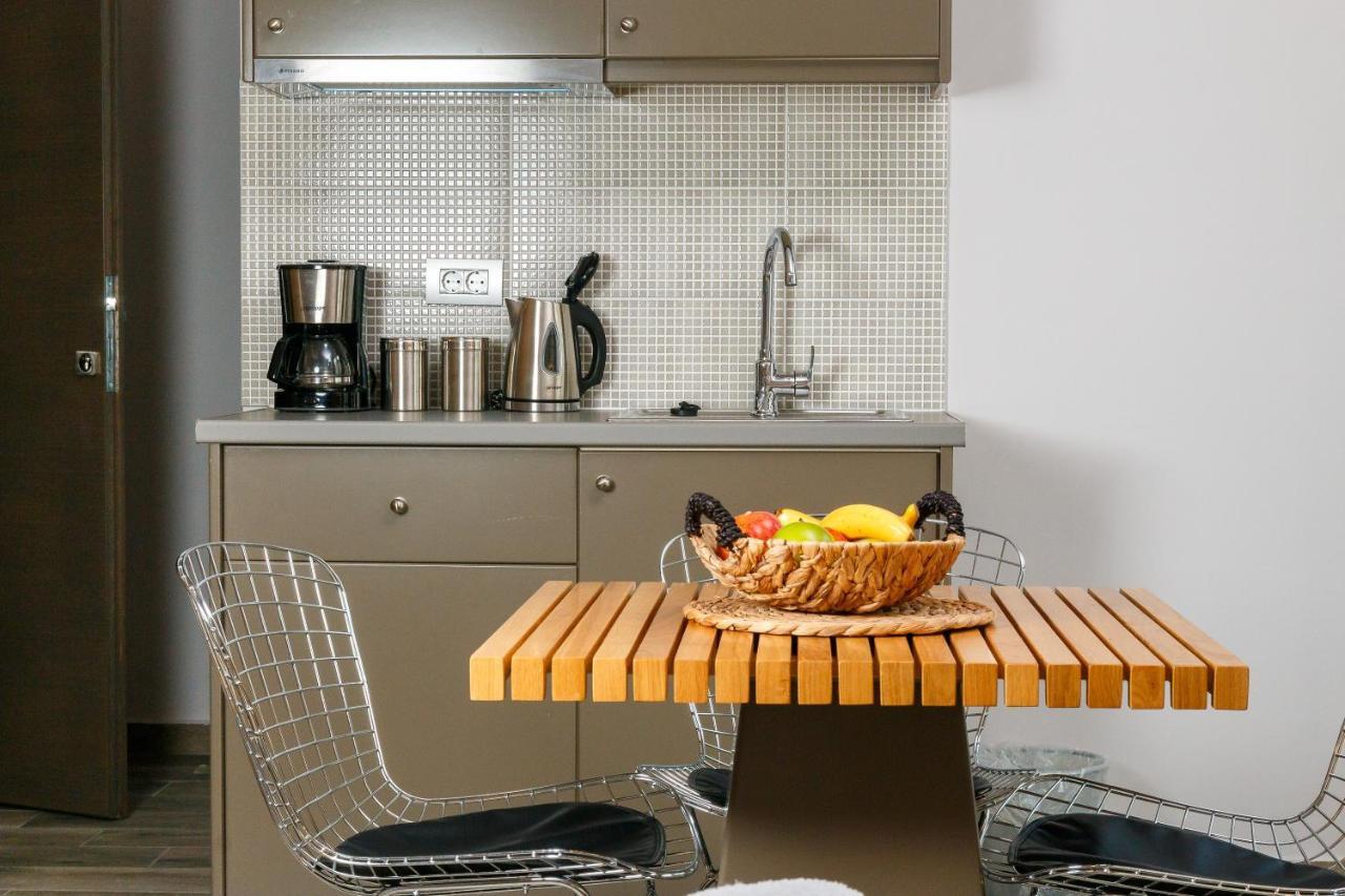 Rigas City Apartments Χανιά Εξωτερικό φωτογραφία