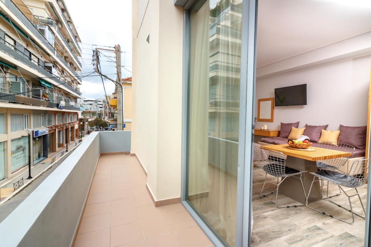 Rigas City Apartments Χανιά Εξωτερικό φωτογραφία