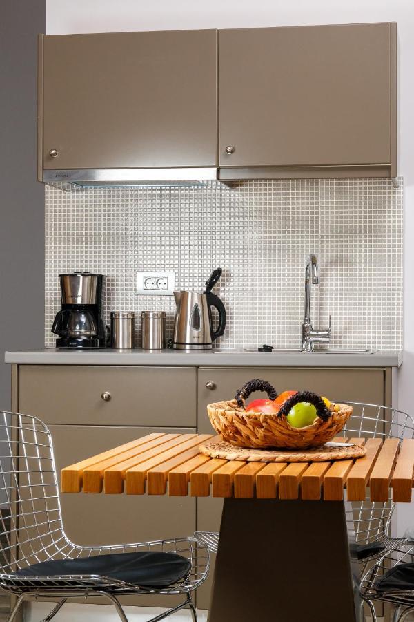 Rigas City Apartments Χανιά Εξωτερικό φωτογραφία