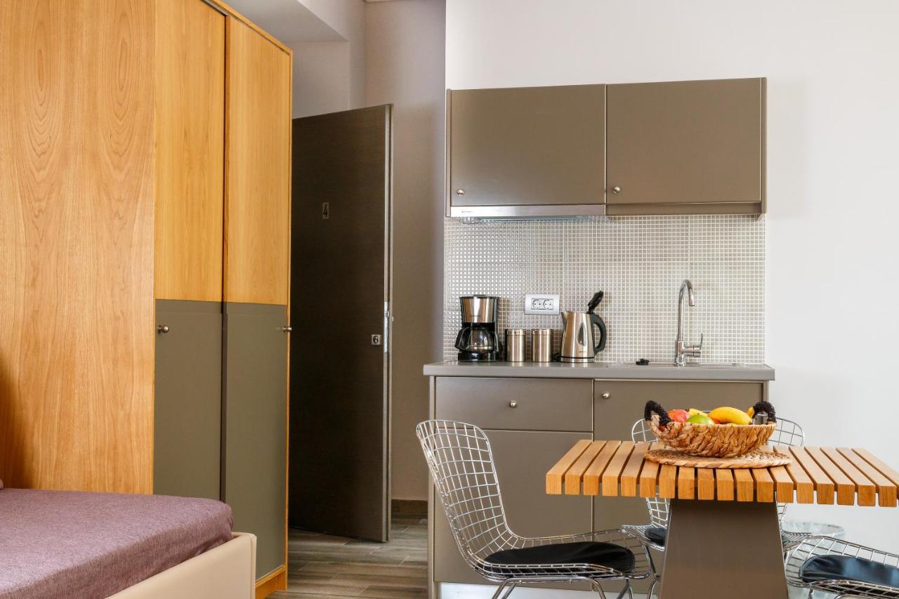 Rigas City Apartments Χανιά Εξωτερικό φωτογραφία