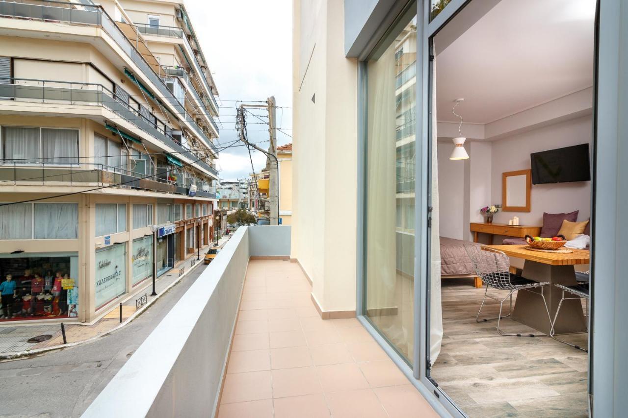 Rigas City Apartments Χανιά Εξωτερικό φωτογραφία