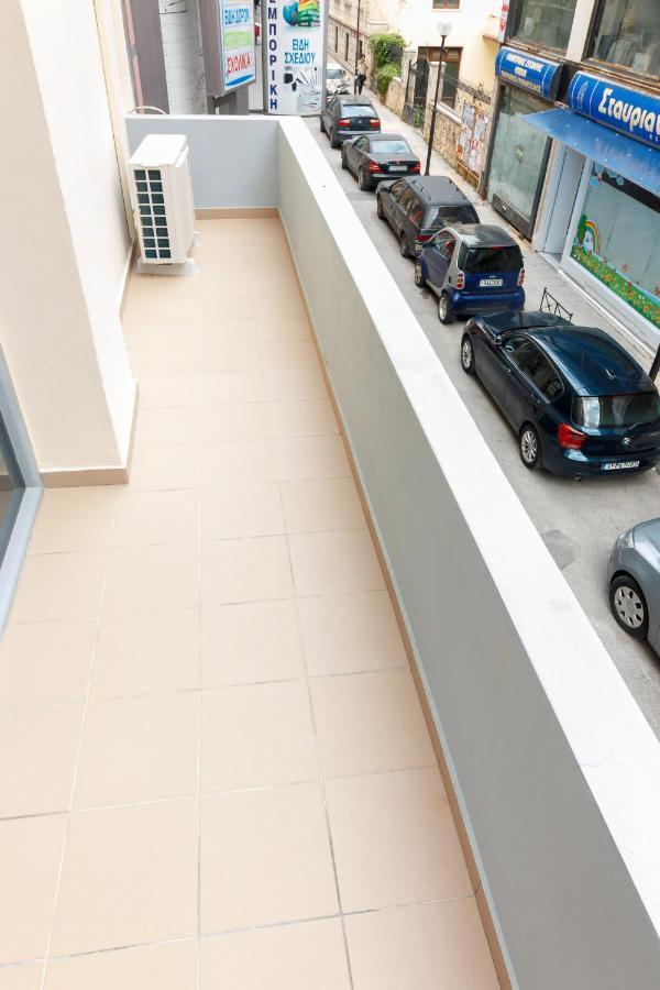 Rigas City Apartments Χανιά Εξωτερικό φωτογραφία