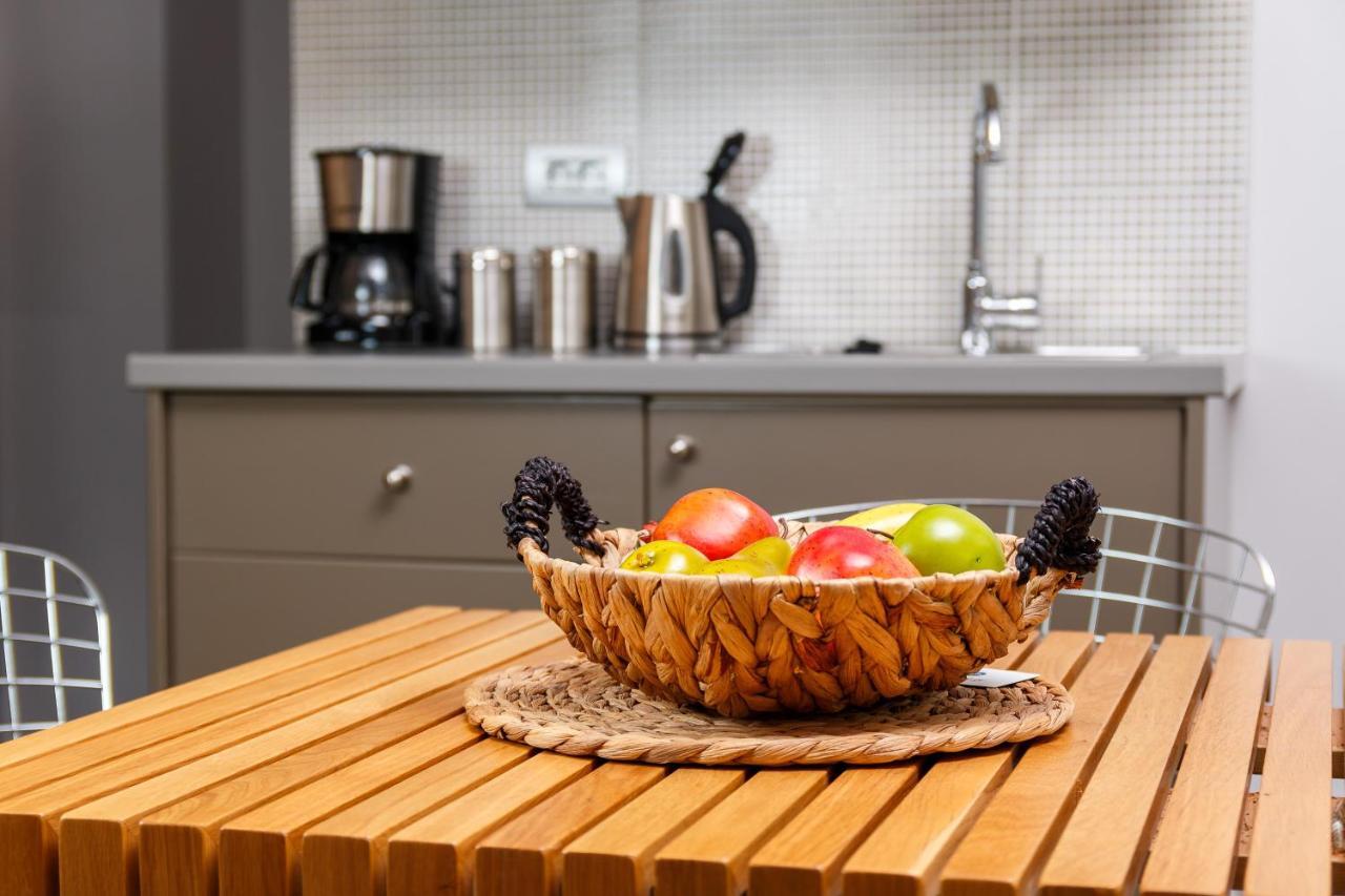 Rigas City Apartments Χανιά Εξωτερικό φωτογραφία