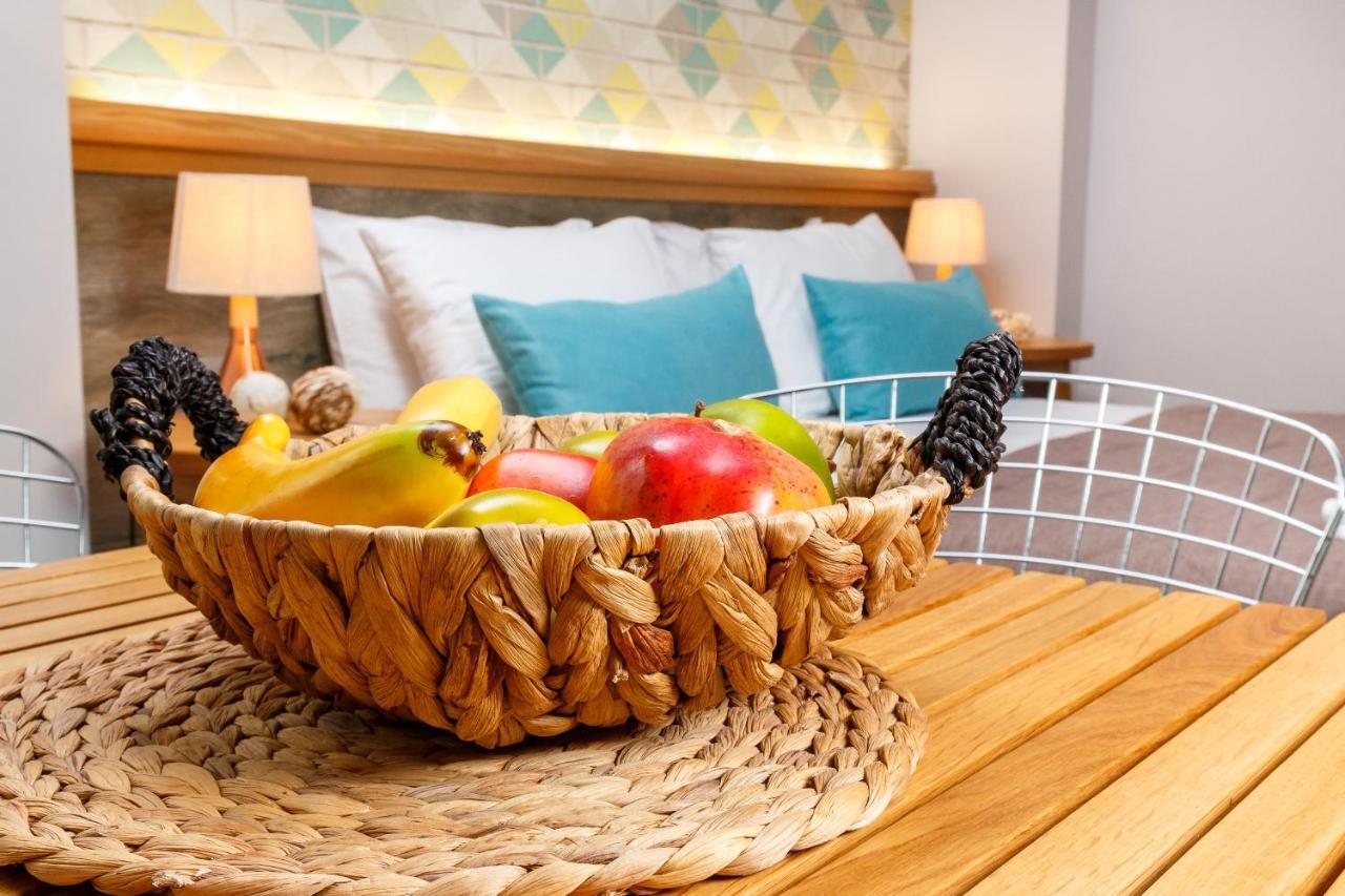 Rigas City Apartments Χανιά Εξωτερικό φωτογραφία