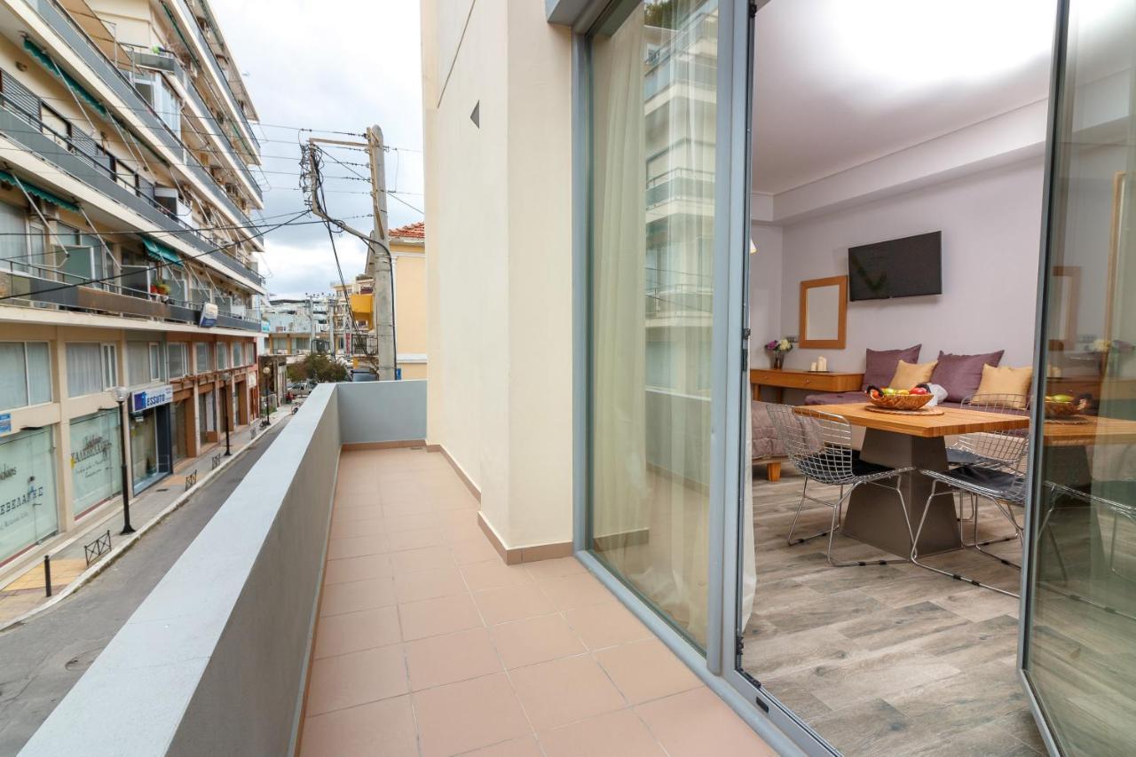 Rigas City Apartments Χανιά Εξωτερικό φωτογραφία