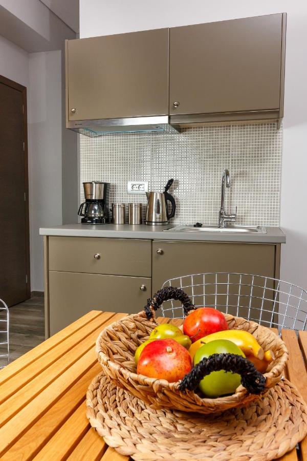 Rigas City Apartments Χανιά Εξωτερικό φωτογραφία