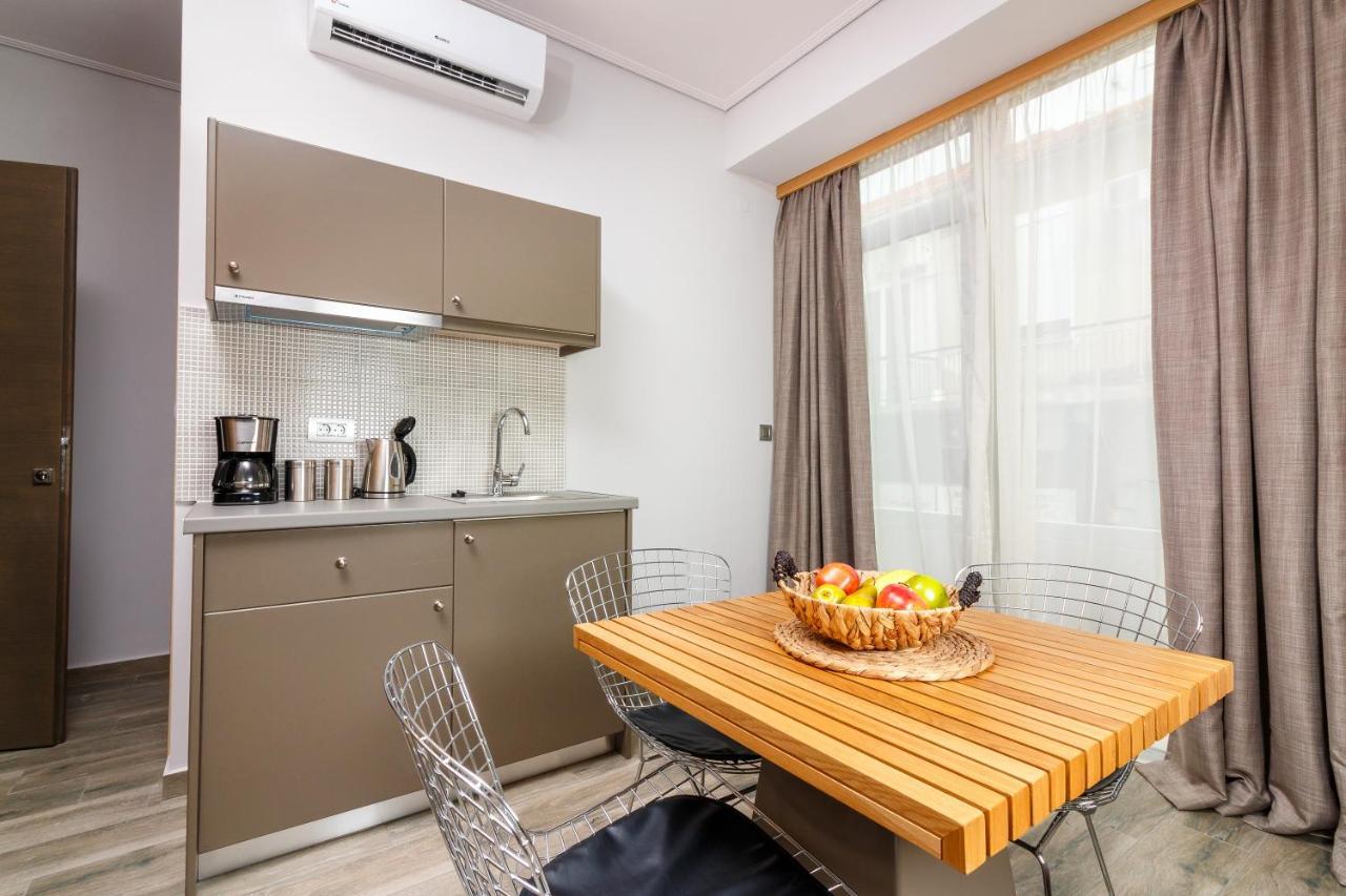 Rigas City Apartments Χανιά Εξωτερικό φωτογραφία