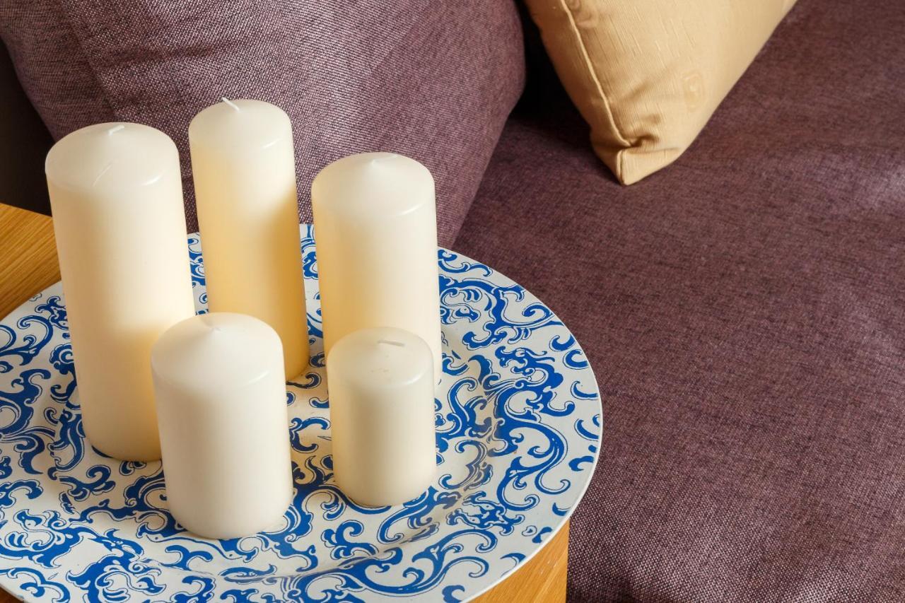 Rigas City Apartments Χανιά Εξωτερικό φωτογραφία